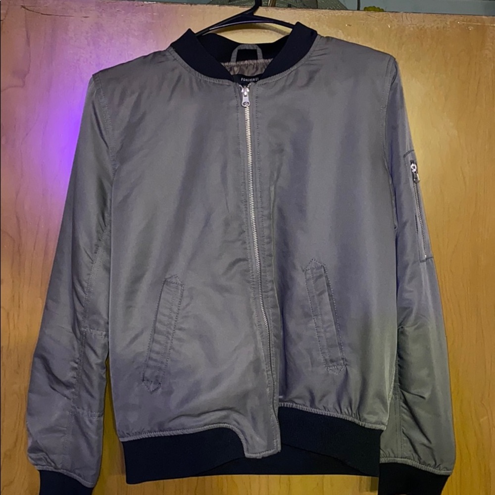 Bomber Jacket